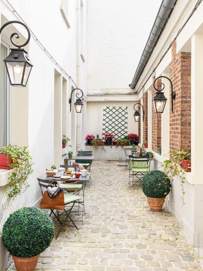 A L'Hotel Des Roys Versailles Exterior photo