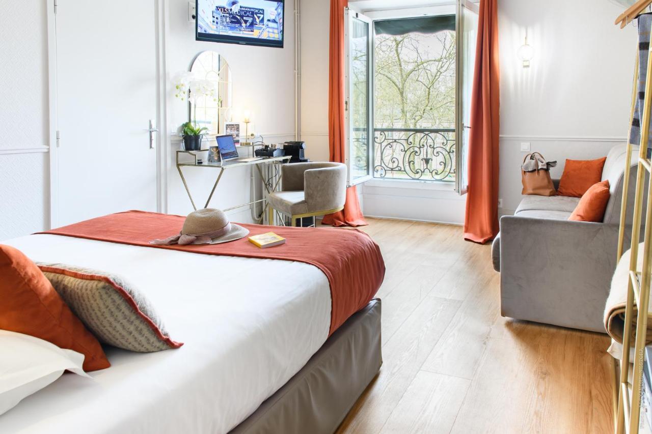 A L'Hotel Des Roys Versailles Exterior photo