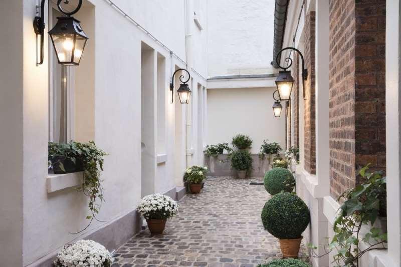 A L'Hotel Des Roys Versailles Exterior photo