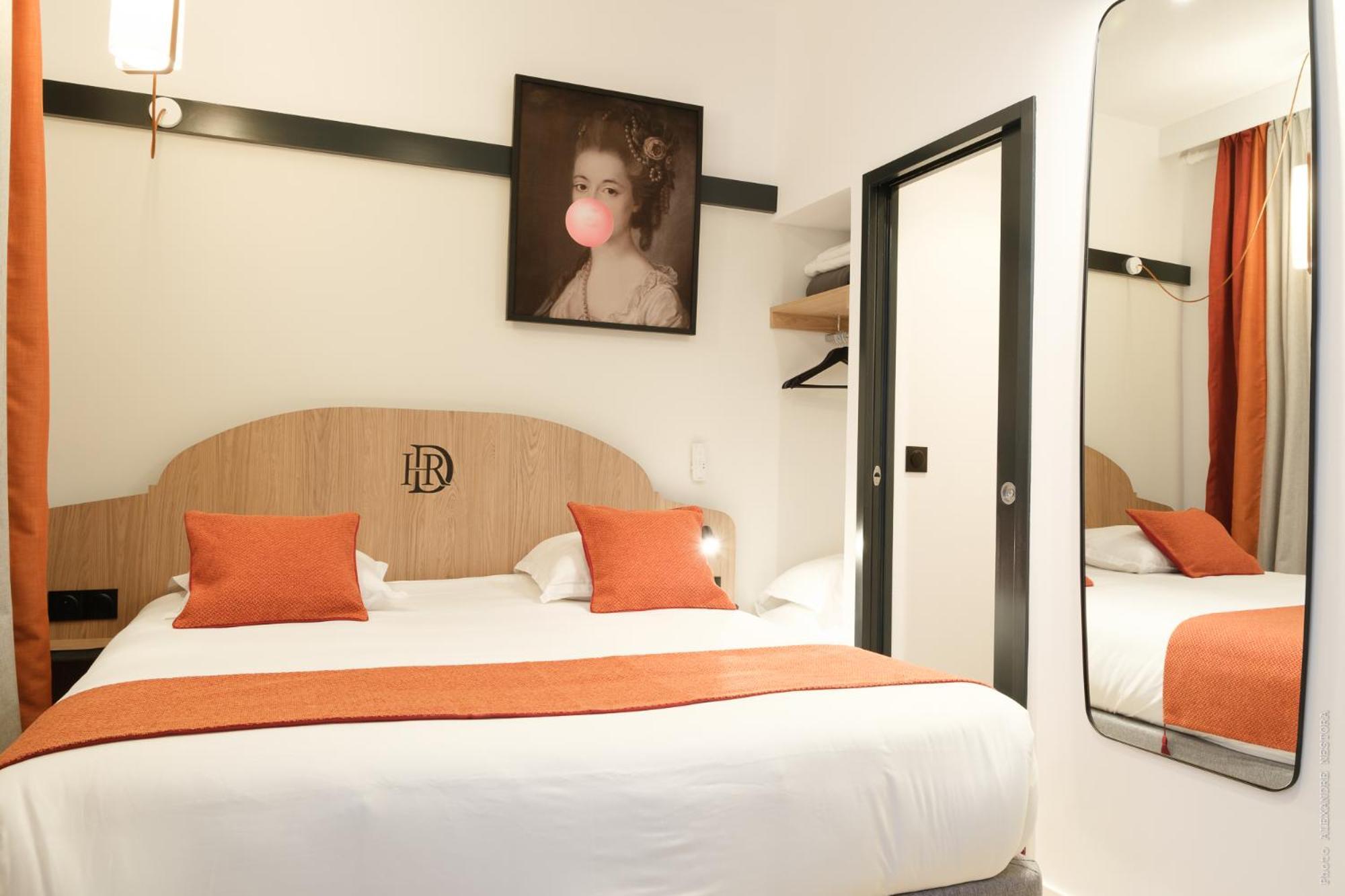 A L'Hotel Des Roys Versailles Exterior photo