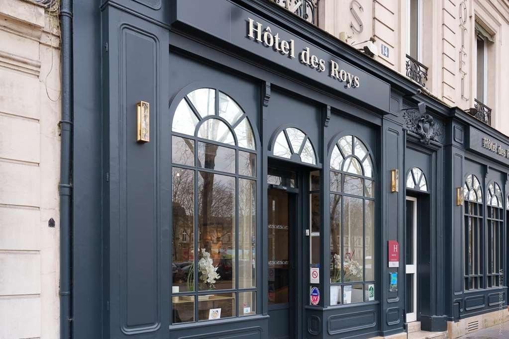 A L'Hotel Des Roys Versailles Exterior photo