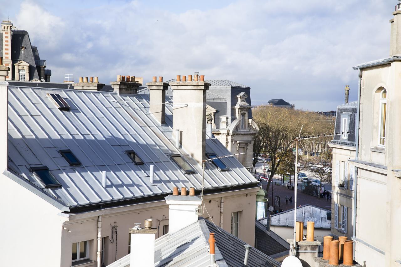 A L'Hotel Des Roys Versailles Exterior photo