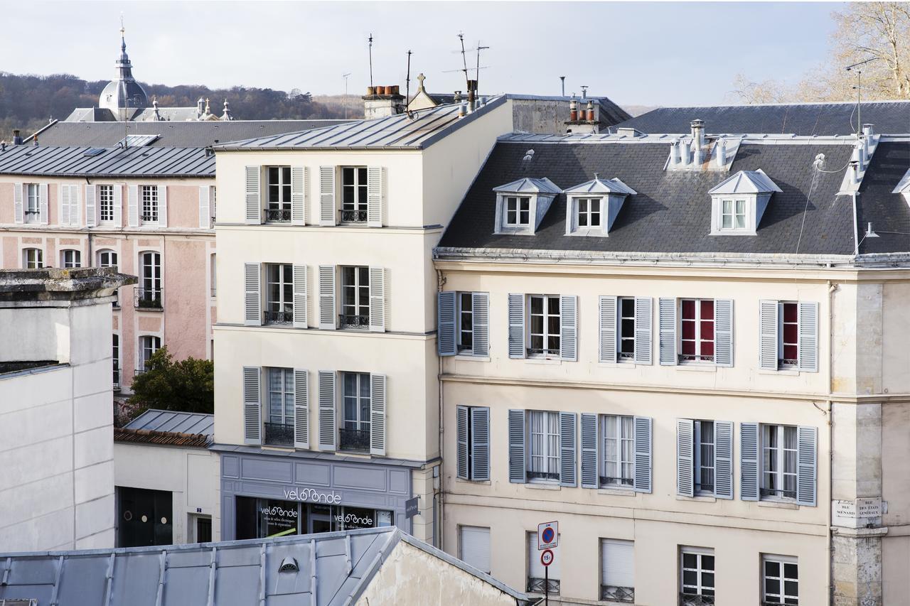 A L'Hotel Des Roys Versailles Exterior photo