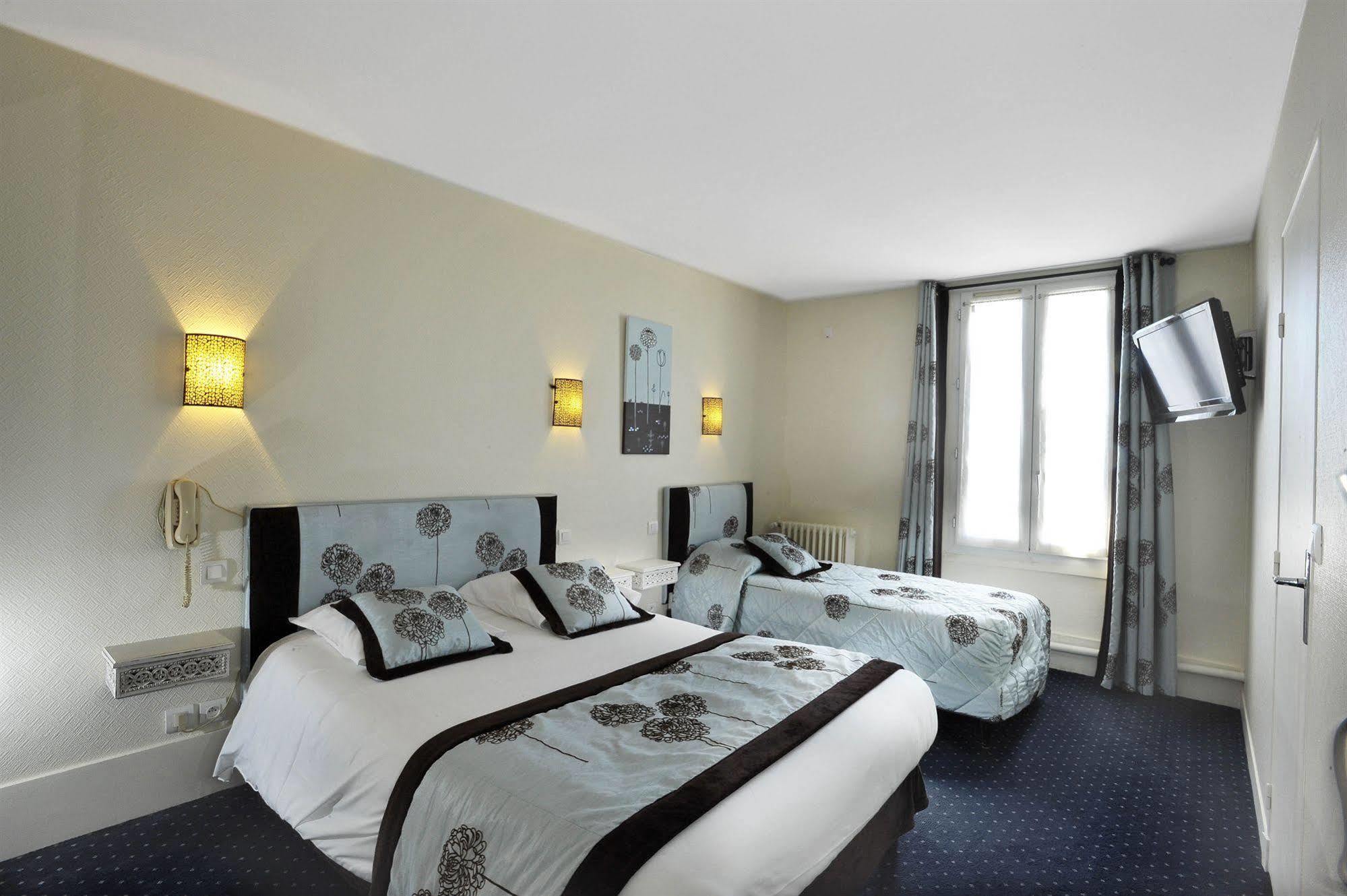 A L'Hotel Des Roys Versailles Exterior photo