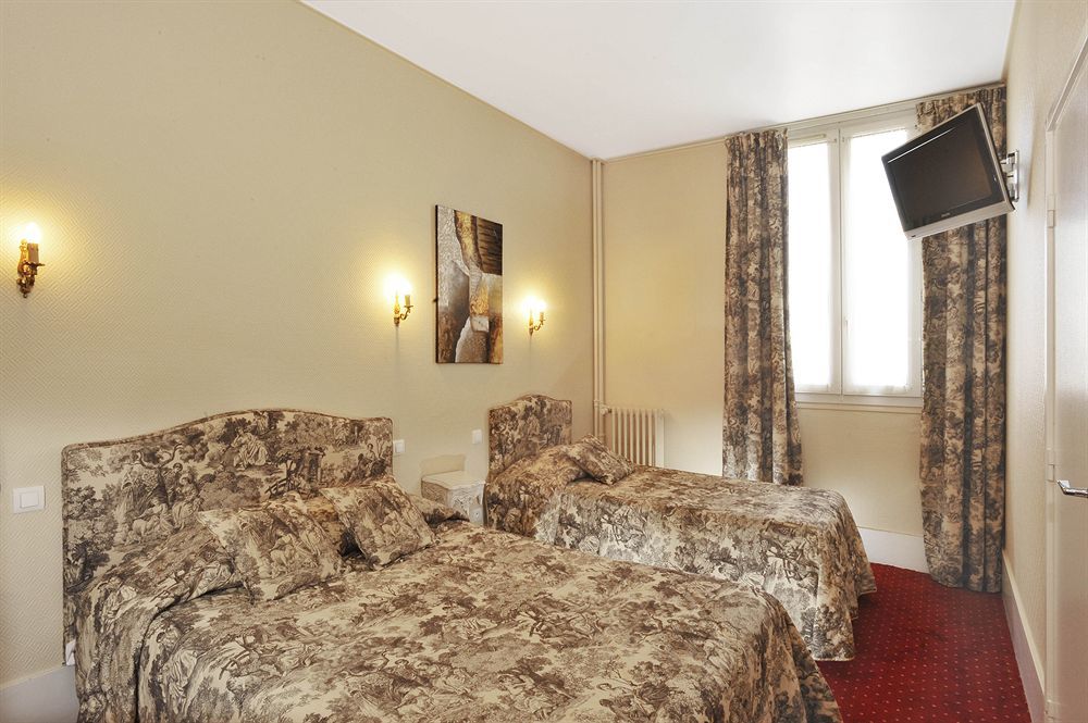 A L'Hotel Des Roys Versailles Exterior photo